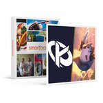 SMARTBOX - Coffret Cadeau Bon cadeau de 49 90 € sur l'e-shop de la Karmine Corp et de 50 € sur Teamfight Tactics -  Multi-thèmes