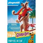 Playmobil - 70713 - scooby-doo sauveteur des mers