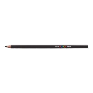 Crayon de couleur posca pencil kpe200 n noir posca