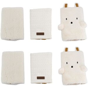 Tour de lit modulable BOUBOU - Ouvert 40 x 25 cm / Fermé 17 5 x 25 cm