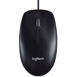 Logitech souris filaire optique - m90