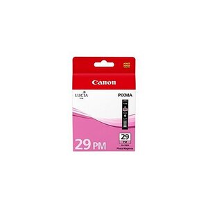 Canon pgi29 cartouche photo magenta 4877b001 (pgi29pm)