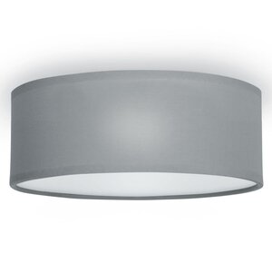 Smartwares Plafonnier 30x30x10 cm Gris