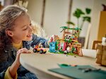 LEGO Friends - Sanctuaire des Pandas 42648 - Set de Construction Amusant pour Enfants