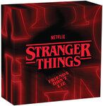 Monnaie FRIENDS DO NOT LIE Stranger Things 1 Oz Argent 1$ Tuvalu 2026
