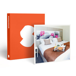 SMARTBOX - Coffret Cadeau Séjour nature à Thiers lors de 2 jours en hôtel 4* au cœur d'un parc régional -  Séjour