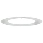 vidaXL Pot en métal galvanisé Galvanisé Acier galvanisé Grand Simple