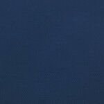 Vidaxl voile de parasol tissu oxford triangulaire 5x7x7 m bleu