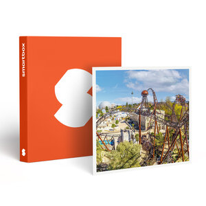 SMARTBOX - Coffret Cadeau Europa-Park 2026 : billet d’entrée pour 2 adultes Haute saison (1 jour) - Sport & Aventure