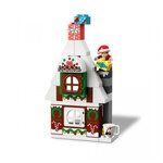 10976 La Maison en Pain d epices du Pere Noel ® DUPLO®