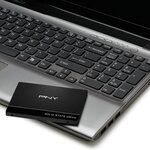 PNY - Disque SSD Interne - CS900 - 960Go - 2,5 (SSD7CS900-960-PB)