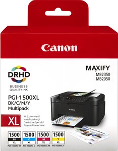 Canon Multipack PGI-1500 XL (9182B010)