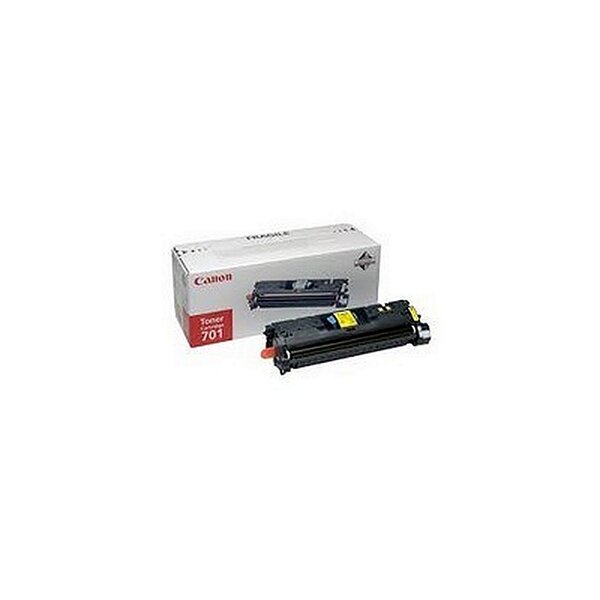 Canon 701l toner jaune 9288a003