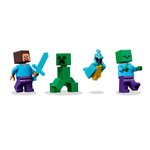 Lego 21275 - Minecraft La maison en TNT de la jungle