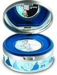 Pièce de monnaie en Argent 2 Dollars g 31.1 (1 oz) Millésime 2024 Disney Princess CINDERELLA