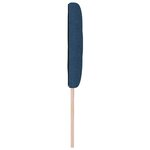 Tête de Lit LED vidaXL Design Blocs de Diamant Bleu 180 cm Tissu