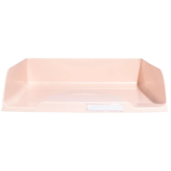 Corbeilles À Courrier Combo Styli Skandi - Nude - X 6 - Exacompta