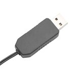 vidaXL Canapé-lit avec porte-gobelets taupe tissu