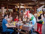 SMARTBOX - Coffret Cadeau Billets pour le Parc Astérix : 2 entrées adulte et 1 entrée enfant en 2026 -  Multi-thèmes