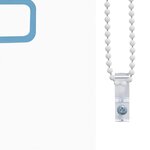 vidaXL Store enrouleur de douche avec cassette largeur du tissu 136 cm