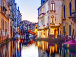 SMARTBOX - Coffret Cadeau 2 jours de charme en hôtel 4* à Venise près du Grand Canal -  Séjour