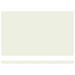 vidaXL Auvent Rétractable Crème 500 ×300 cm Tissu et Métal