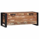 vidaXL Coffres de rangement avec stockage 80 x 30 x 30 cm