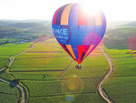 SMARTBOX - Coffret Cadeau Vol en montgolfière pour 2 personnes près d'Auxerre en semaine -  Sport & Aventure