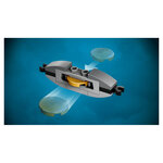 76416  Harry Potter - La malle de quidditch