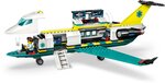 LEGO City - Ambulance de Secours Aérienne 60465 pour Enfants à Partir de 6 Ans
