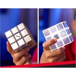 Spin Master 6074026 - Rubik's Cube 3x3 Pulse
