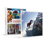 SMARTBOX - Coffret Cadeau Wingsuit en Suisse en exclusivité mondiale : 1 vol en tandem depuis un hélicoptère à 5 000 m à 2 -  Sport & Aventure