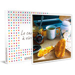 SMARTBOX - Coffret Cadeau - Panier gourmand pour un petit-déjeuner exotique à la maison -