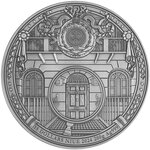 Pièce de monnaie en Argent 15 Dollars g 200 Millésime 2024 STUDY IN SCARLET