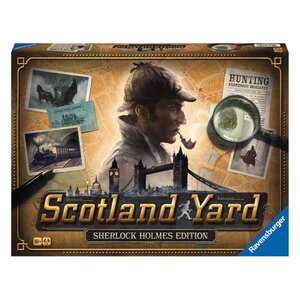 27344 Scotland Yard Sherlock Holmes