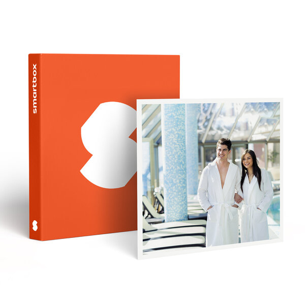 SMARTBOX - Coffret Cadeau 2 jours d'escapade avec parenthèse bien-être -  Séjour