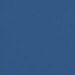 vidaXL Parasol de jardin à double tête avec LED bleu azuré 449x265 cm