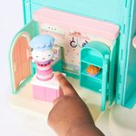 Spin Master 6062035 - La maison de poupée de Gabby's Dollhouse - Chambre de luxe - La cuisine de Cakey