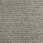 vidaXL Voile d'ombrage 160 g/m² rectangulaire gris clair 2x2 5 m PEHD