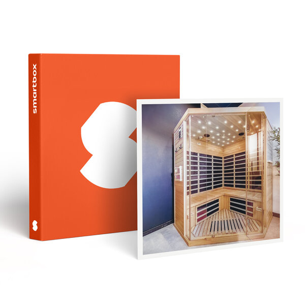 SMARTBOX - Coffret Cadeau Accès au spa de 2h et séance de fauteuil massant en duo près de Paris -  Bien-être