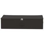 vidaXL Boîte de rangement 24 pc Tissu intissé 70 x 40 x 18 cm 50 4 L