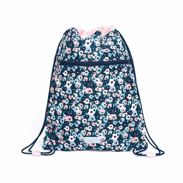 Sac Imperméable Enfant - Plusieurs Motifs - Fleurs - Draeger