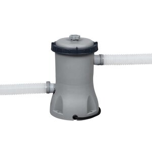 BESTWAY Filtre a cartouche - 2,006 m3/h - 29 W - Type II