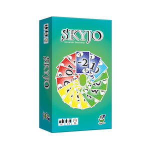 Skyjo le jeux de societe fr