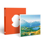 SMARTBOX - Coffret Cadeau Séjour pour deux à proximité du massif du Mont-Blanc - Séjour