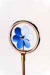 Arroseur rotatif métal motif fleur vintage - suan