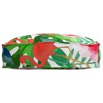 vidaXL Coussin pour assise de palette Multicolore 50 x 50 x 12 cm