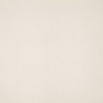 Banquette pouf tabouret meuble banc 139 cm crème synthétique 3002077