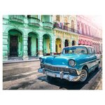 Puzzle 1500 pièces - Les Voitures de Cuba