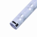 vidaXL Film de fenêtre statique Motif bambou 45 x 500 cm PVC